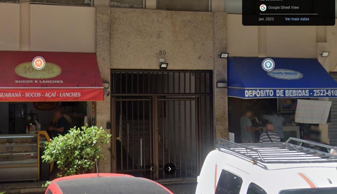 Apartments Almirante Goncalves ريو دي جانيرو المظهر الخارجي الصورة
