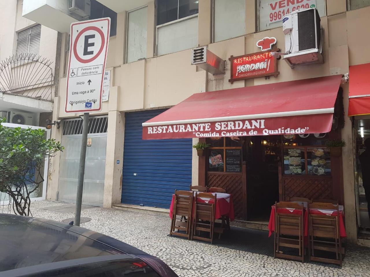 Apartments Almirante Goncalves ريو دي جانيرو المظهر الخارجي الصورة